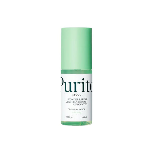 Purito Wonder Releaf Centella Serum Unscented 60 M