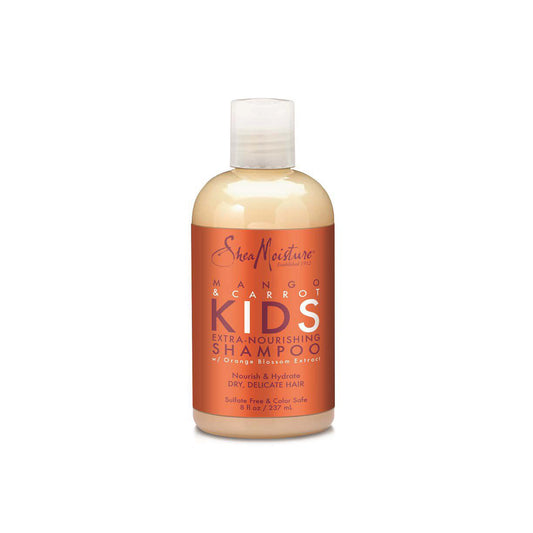 SHEA MOISTURE KIDS MANGO SHAMPOO 364ML
