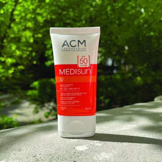 ACM MEDISUN SPF +50 GEL 40 ML