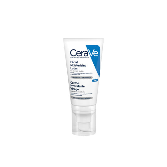Cerave Facial Moisturising Lotion Night 52Ml