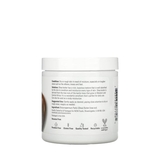 Now Shea Butter Pure Emmollient 198 ML