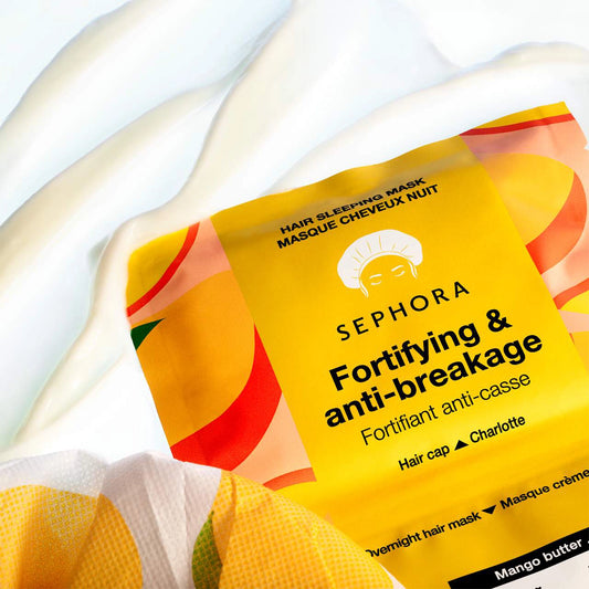 Sephora Fortifying & Anti Breakage Hair Sleeping Mask
