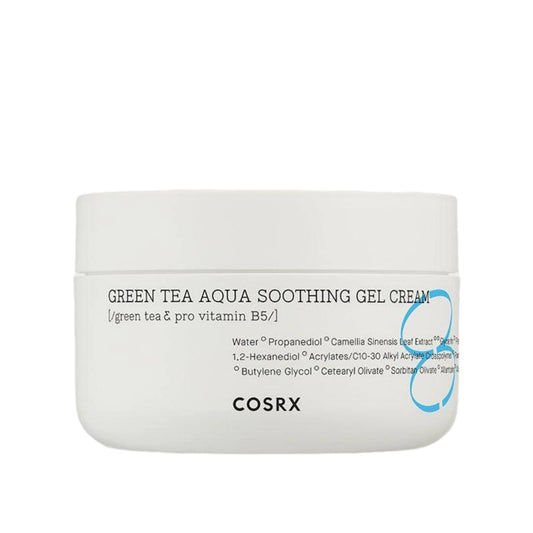 Cosrx Green Tea Aqwa Soothing Gel Cream 50 ML