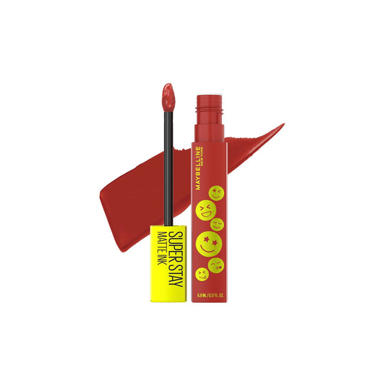 Maybelline Super Stay Matte Ink 455
