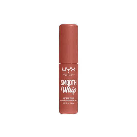 NYX Smooth Whip Matte Lip Cream 02 Kitty Belly 4ml