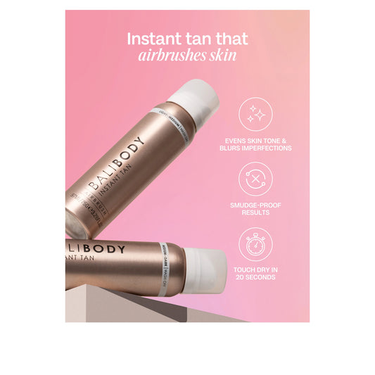 Bali Body Instant Tan Medium Dark Spray 97 ML