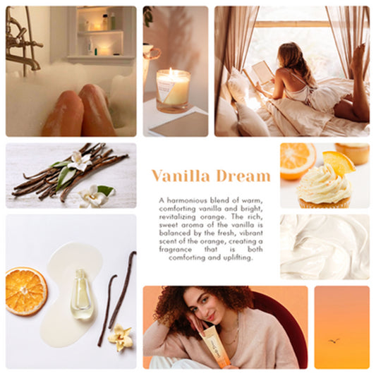 Joviality Vanilla Dream Lip Scrub 30 G