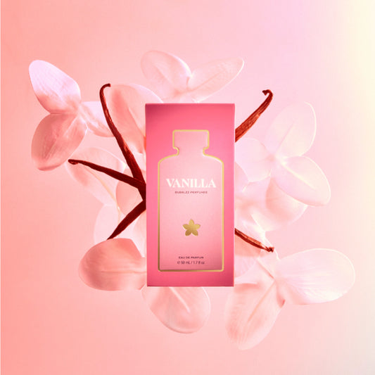 Bubblzz Vanilla Eau de Parfum 50ml