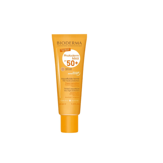 Bioderma Photoderm Aquafluide SPF 50 Claire Light