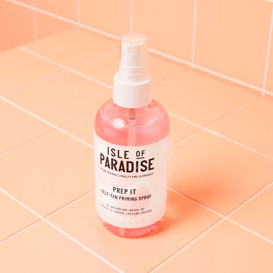 Isle of Paradise Prep it Self-Tan Primir Spray 200