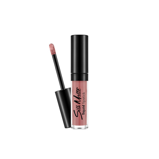 Flormar Silk Matte Liquid Lipstick Must 054