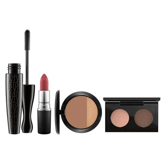 MAC Travel Exclusive Cool Looksin A Box Set