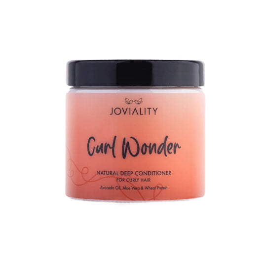 Jovility Curl Wonder Deep Conditioner 500 ML