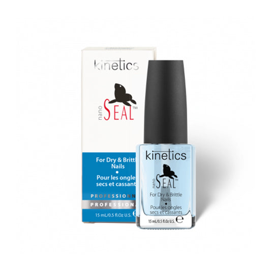 KINETICS NANO SEAL NAIL TRAITEMENT FOR DRY&BRITTLE
