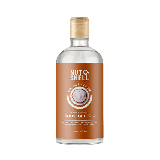 Nut Shell Body Gel Argan 250 ML