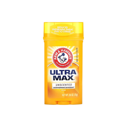 ARM & HAMMERULTRA MAX UNSCENTED 73 G