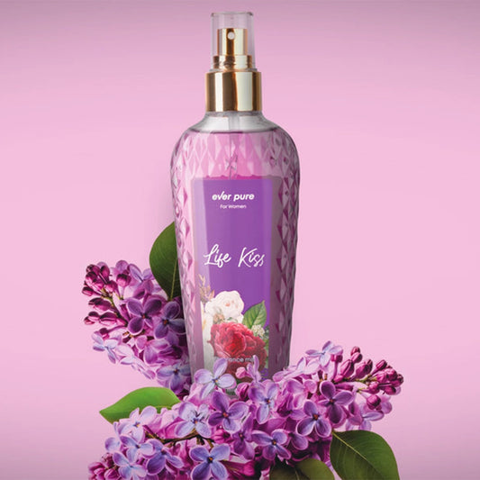 Ever Pure Fragrance Mist Lye Kiss 236 ML