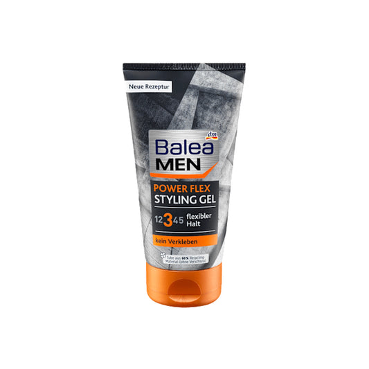 Balea Men Power Flex Styling Gel 3 150 ML