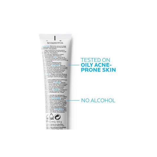 LA ROCHE-POSAY EFFACLAR DUO + 40 ML