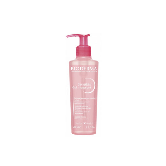 Bioderma Sensibio Gel Moussant 200 ML