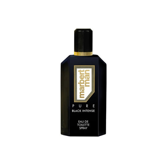 MARBERT MAN PURE BLACK INTENSE EDT 125 ML