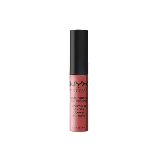 NYX Professional Makeup Soft Matte Lip Cream Zurich 14
