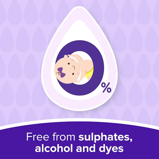 J&J SLEEP TIME SHAMPOO 200 ML