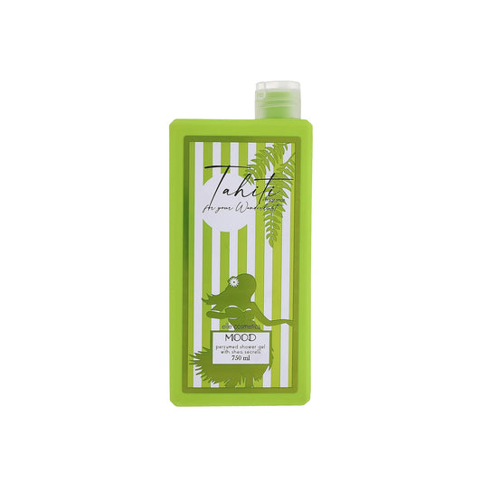 MOOD Shea Secret Tahiti Shower Gel 750 ML