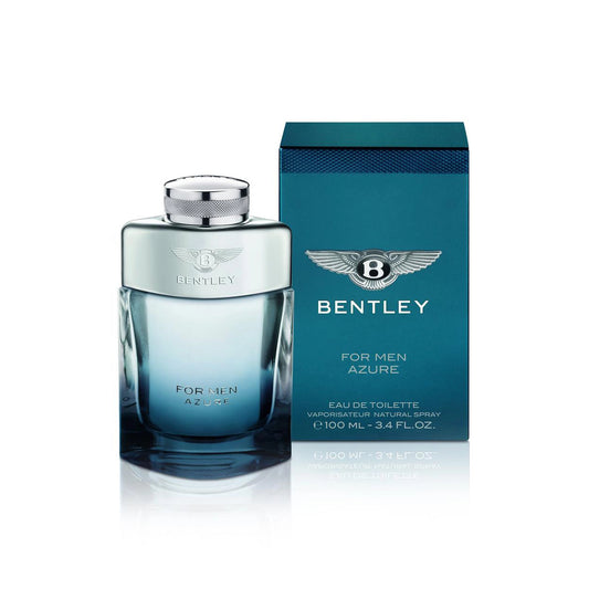 Bently Azure For Men EAU DE 100 ML