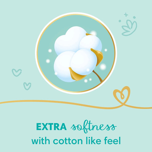 PAMPERS KSA (3) 62 PCS