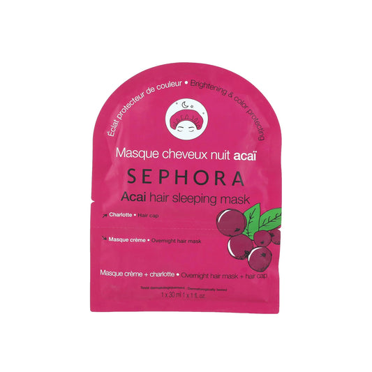 Sephora Acai Hair Sleeping Mask