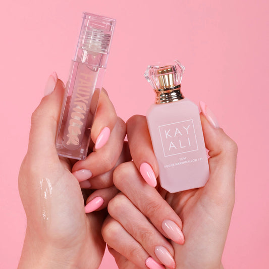 Huda Beauty X Kayali Yummy Kiss Set 10 Ml