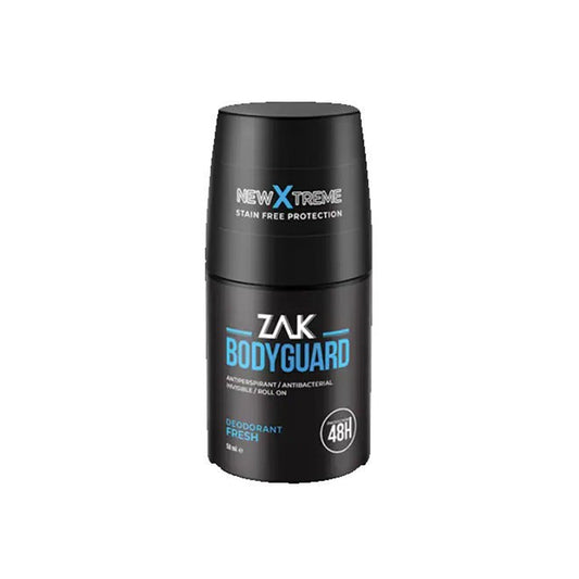 Zak Bodyguard Deodorant Fresh 50 Ml