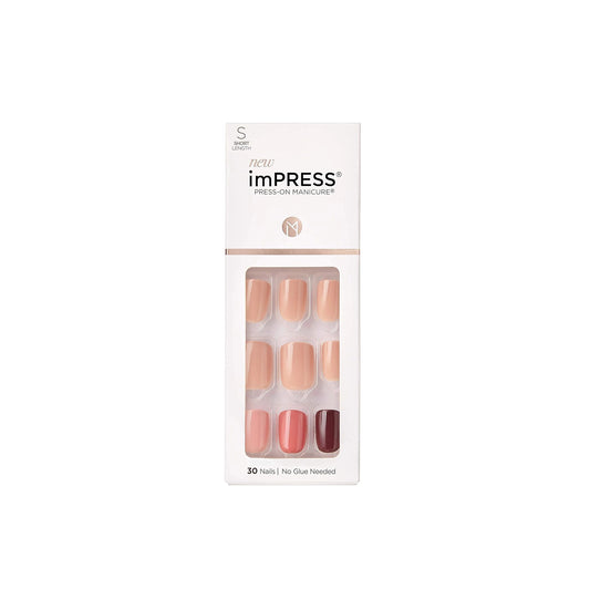 KISS IMPRESS BEFORE SUNSET 30NAILS (83652)