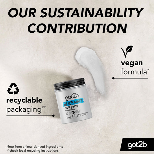 Got2B Styling Matt Paste Strand Matte 100 ML
