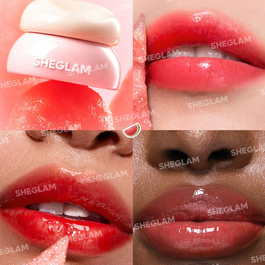 Sheglam Hydra Jelly Lip Jam Watermelon Whirl
