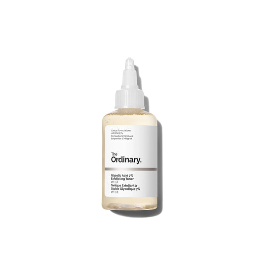 The Ordinary Glycolic Acid7%Toning Solution 240 Ml