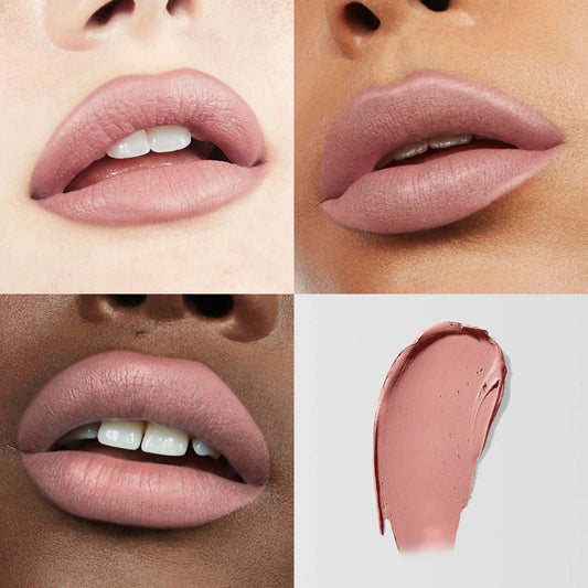 Mario Suede Cozy Lip Creme Nude Suede 3.2 ML