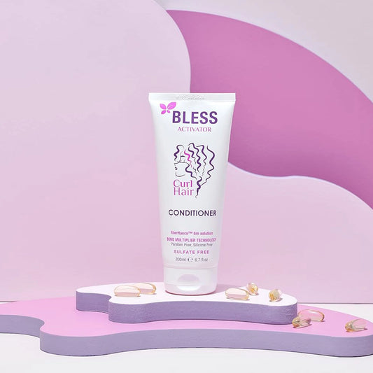 BLESS CONDITIONER SULPHATE FREE 200 ML