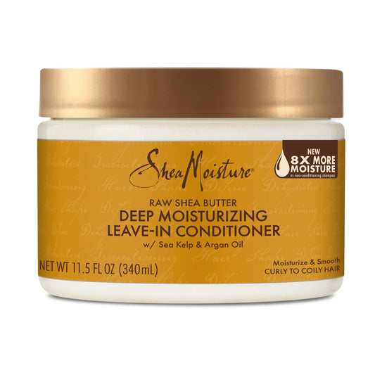 Shea Deep Moisturizing Leave In Cond 340 Ml