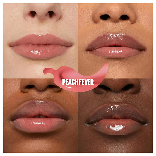 Maybelline Lifter Plump 005 Peach Fever