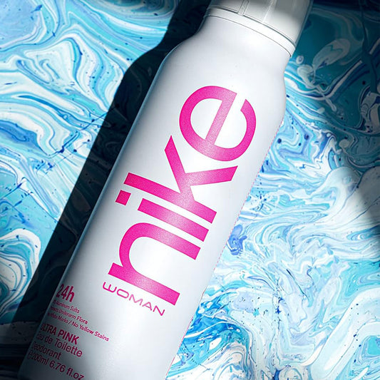 Nike Woman Ultra Pink 200 ML