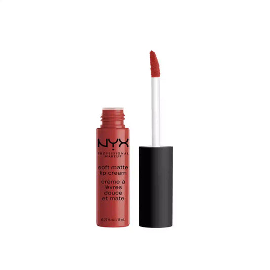 NYX Professional Makeup Soft Matte Lip Cream Rome 32