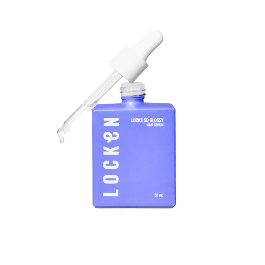 Locken Locks So Glossy Hair Serum 50ML