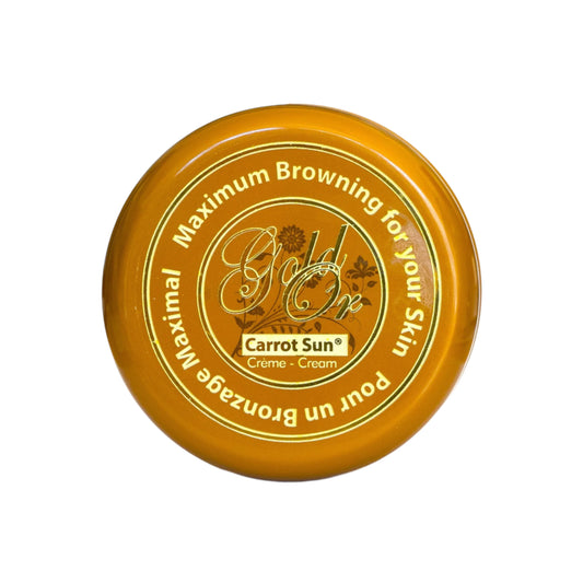 CARROT SUN GOLD CREAM 350 ML