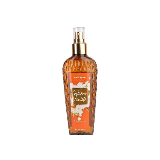 Ever Pure Fragrance Mist Warm Vanilla 236 ML