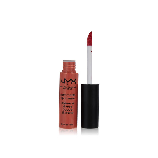 NYX Professional Makeup Soft Matte Lip Cream Cannes 19