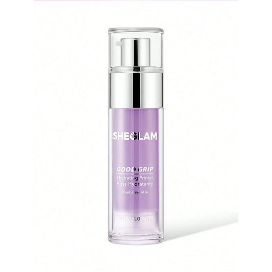 Sheglam Good Grip Hydrate Primer Blueberry + AHA 15ML