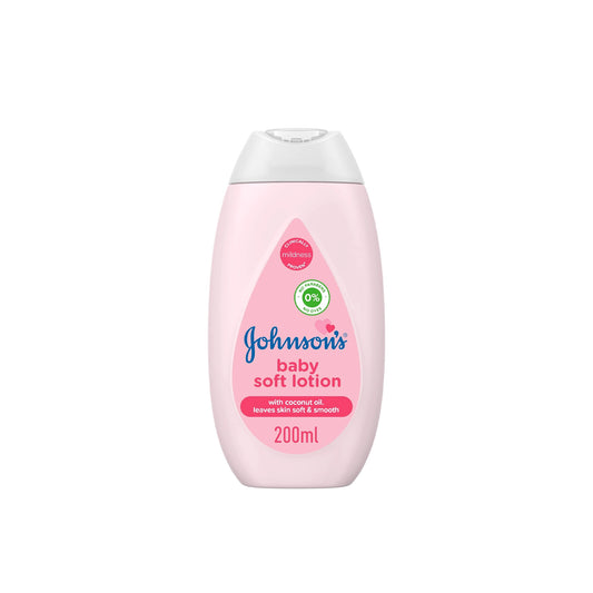J&J BABY BABY LOTION 200ML