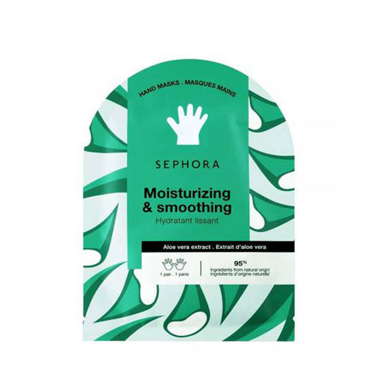 Sephora Moisturizing & Smoothing Hand Masks